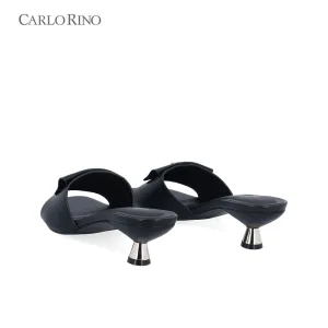 Justine Slim Heel Sandals Justine Slim Heel Sandals