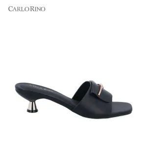 Justine Slim Heel Sandals Justine Slim Heel Sandals