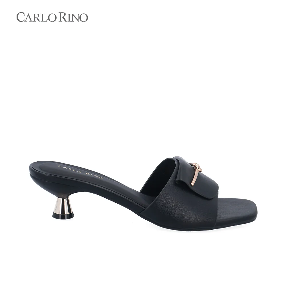 Justine Slim Heel Sandals Justine Slim Heel Sandals