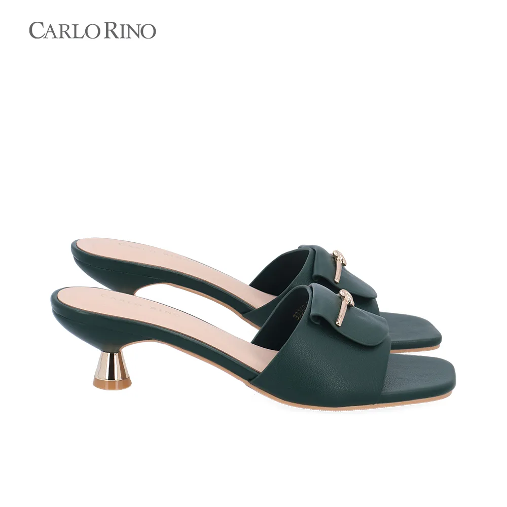 Justine Slim Heel Sandals Justine Slim Heel Sandals