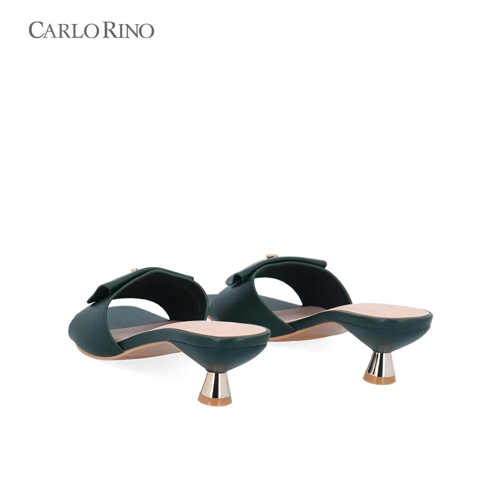 Justine Slim Heel Sandals Justine Slim Heel Sandals
