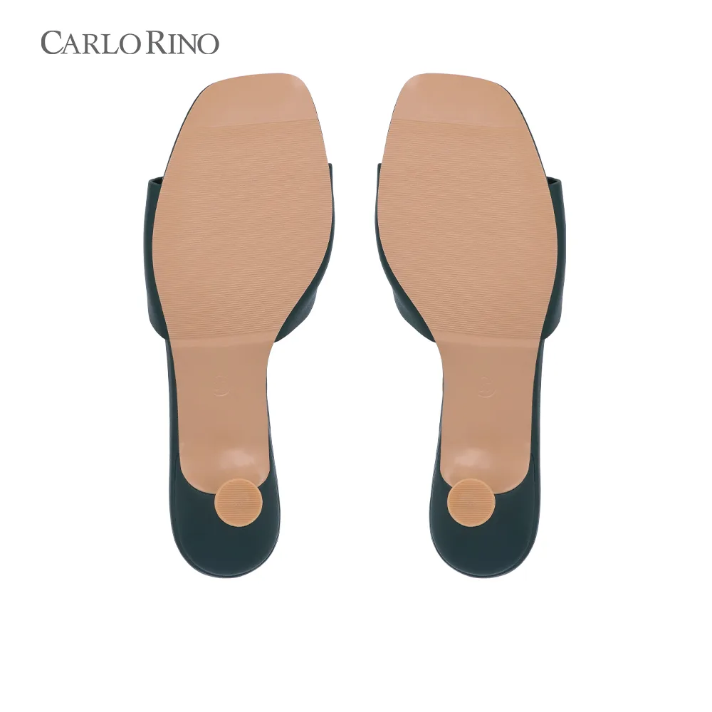 Justine Slim Heel Sandals Justine Slim Heel Sandals