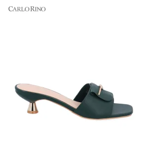 Justine Slim Heel Sandals Justine Slim Heel Sandals