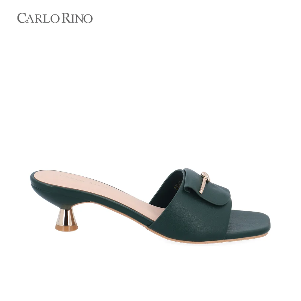 Justine Slim Heel Sandals Justine Slim Heel Sandals