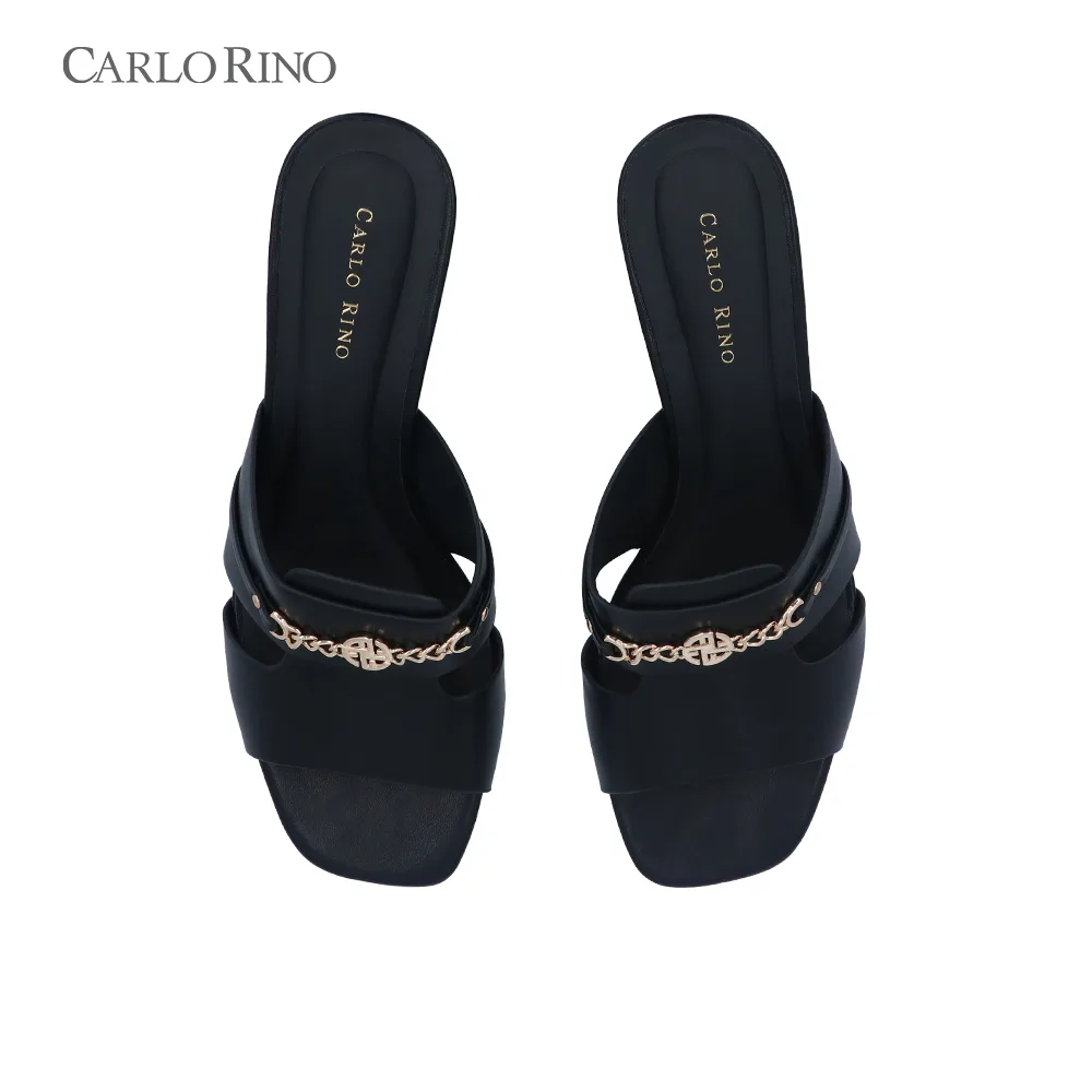 Clara Gloss Strap Sandals Clara Gloss Strap Sandals