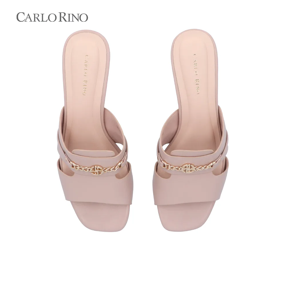 Clara Gloss Strap Sandals Clara Gloss Strap Sandals