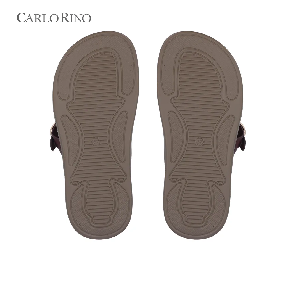 Harper Double Buckle Flats Harper Double Buckle Flats