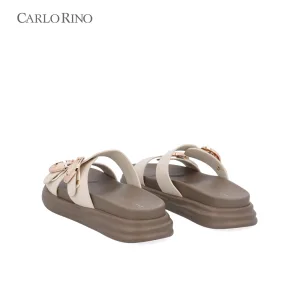 Harper Double Buckle Flats Harper Double Buckle Flats