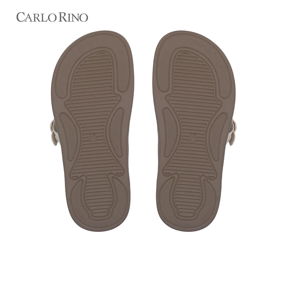 Harper Double Buckle Flats Harper Double Buckle Flats
