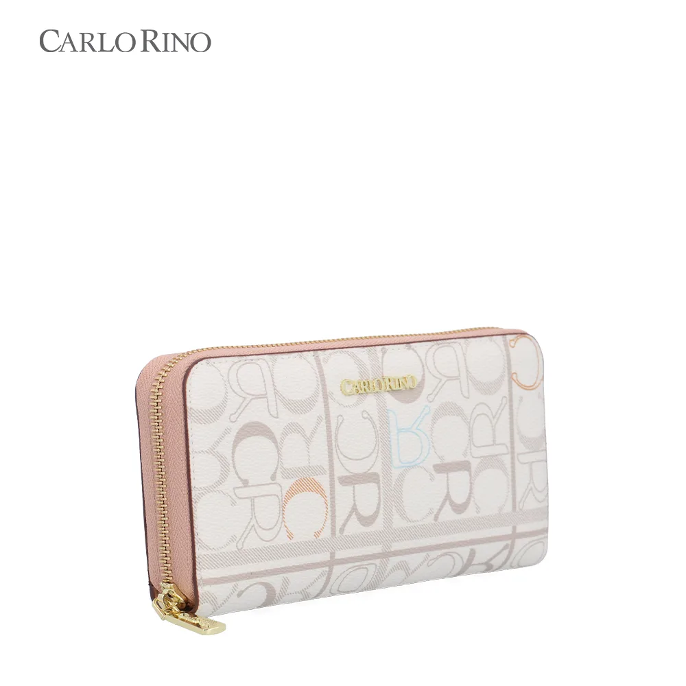 Carlo GEO Zip Around Wallet Carlo GEO Zip Around Wallet