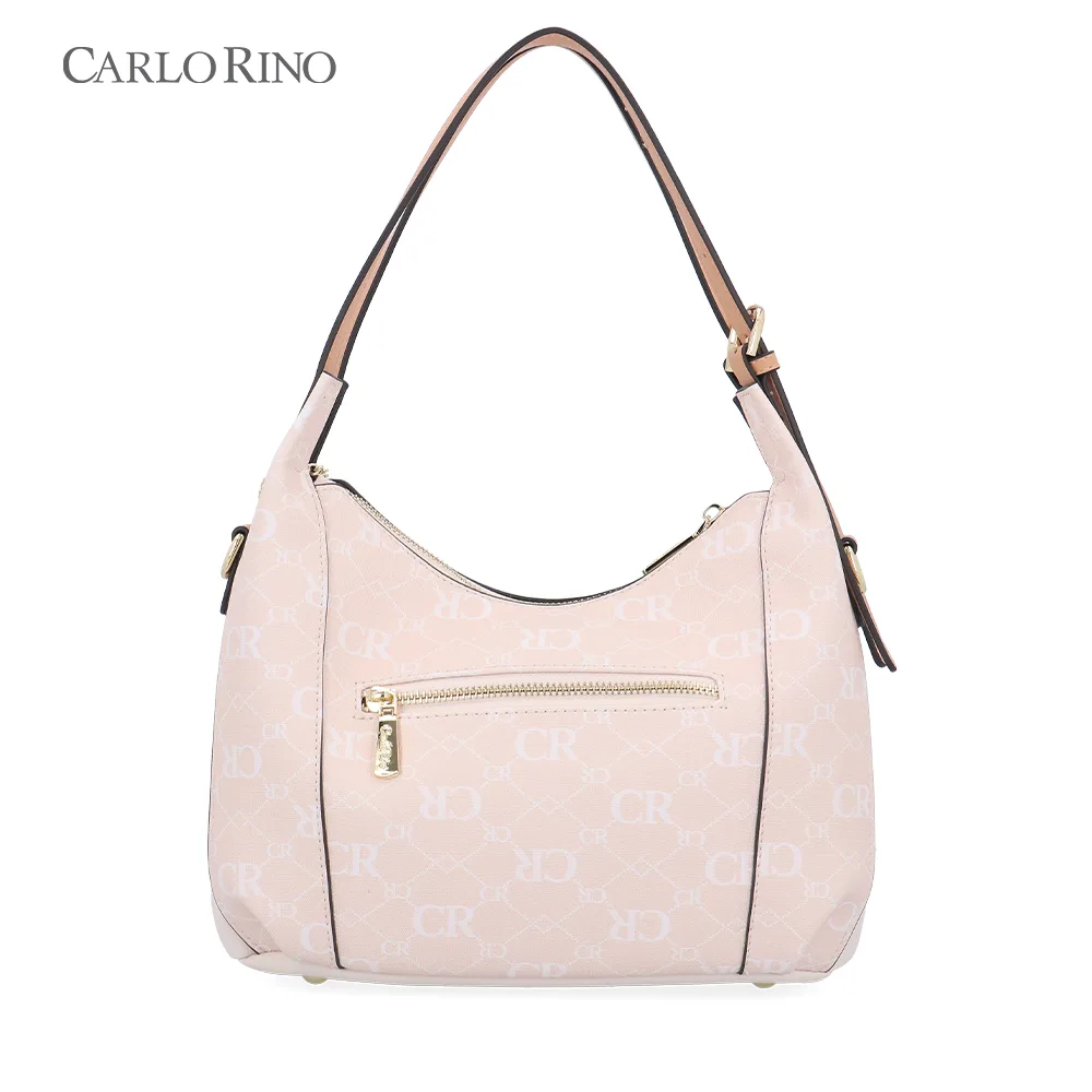 CR Monogram in Cream City Shoulder Bag CR Monogram in Cream City Shoulder Bag