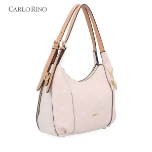CR Monogram in Cream City Shoulder Bag CR Monogram in Cream City Shoulder Bag