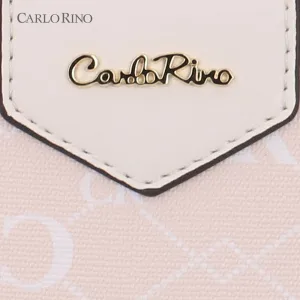 CR Monogram in Cream Convertible Shoulder Bag CR Monogram in Cream Convertible Shoulder Bag