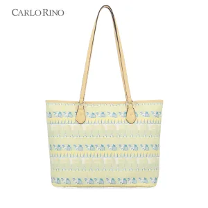 DC Superheroes Batik Tote Shopper Bag DC Superheroes Batik Tote Shopper Bag