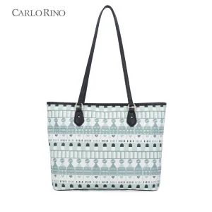 DC Superheroes Batik Tote Shopper Bag DC Superheroes Batik Tote Shopper Bag