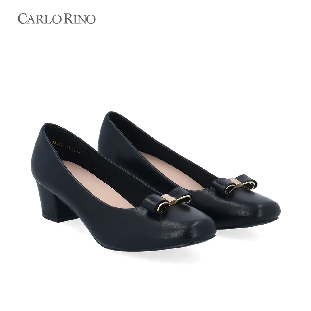 Petite Bow Square Pumps Petite Bow Square Pumps