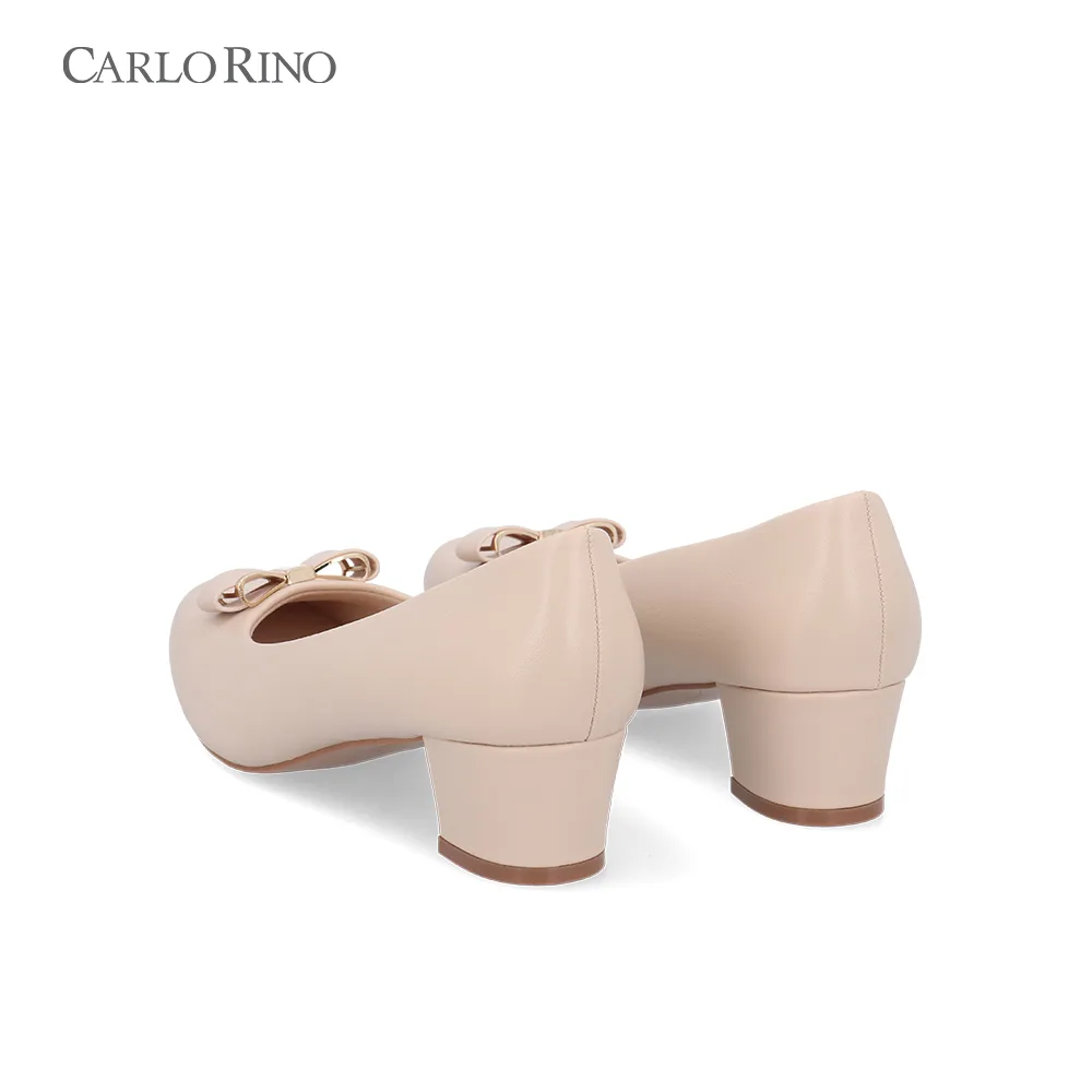 Petite Bow Square Pumps Petite Bow Square Pumps