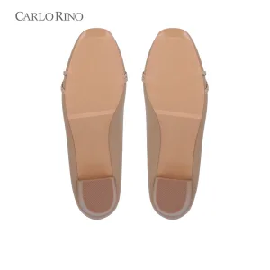 Knot Detail Square Pumps Knot Detail Square Pumps