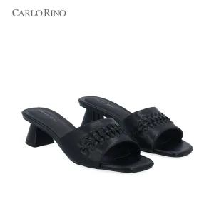 Aria Soft Frill Sandals