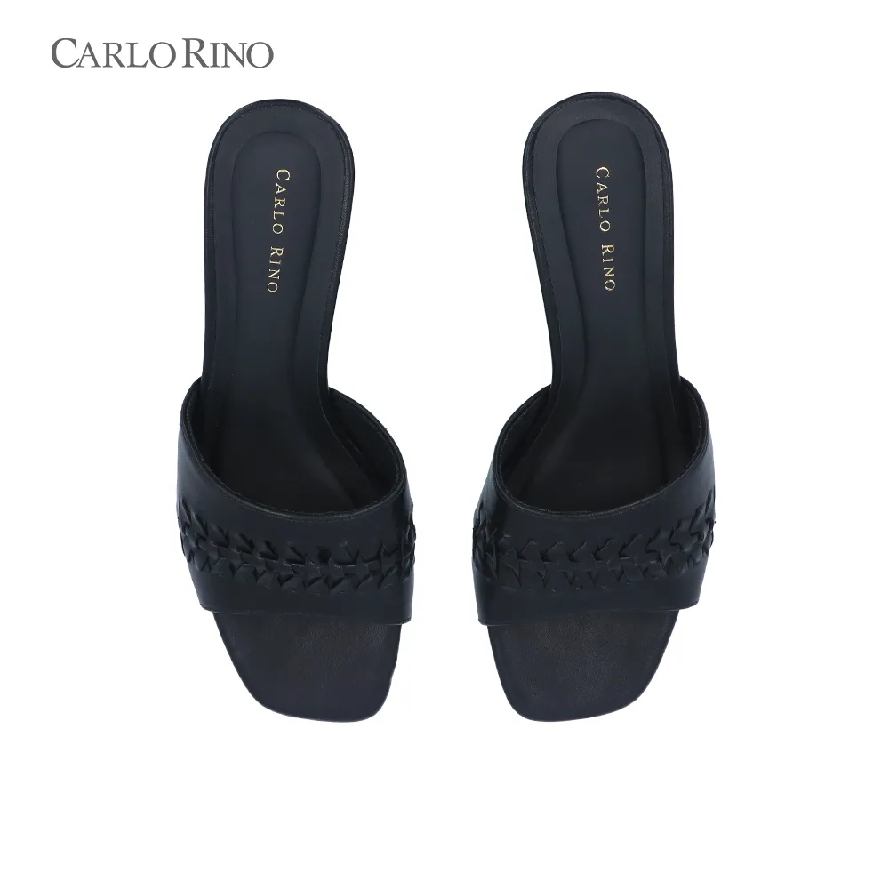 Aria Soft Frill Sandals Aria Soft Frill Sandals