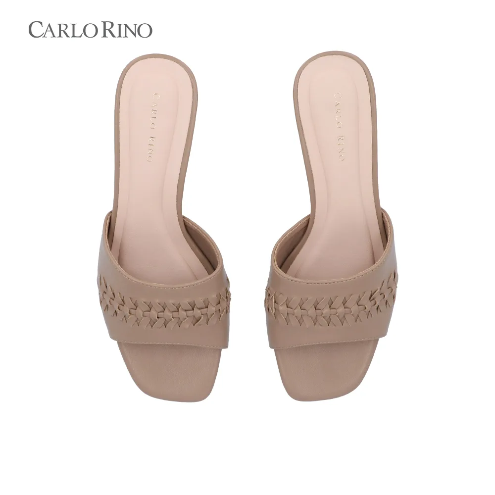 Aria Soft Frill Sandals Aria Soft Frill Sandals