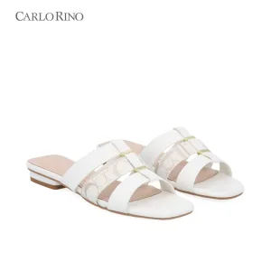 CR Lila Strap Flats