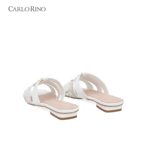 CR Lila Strap Flats