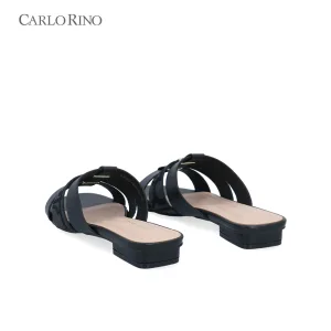 CR Lila Strap Flats