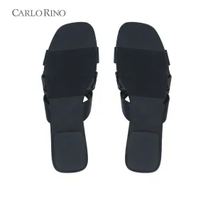 CR Lila Strap Flats