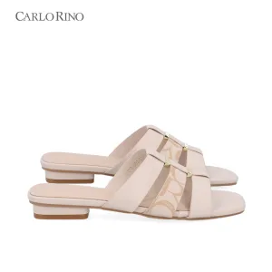 CR Lila Strap Flats
