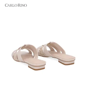 CR Lila Strap Flats