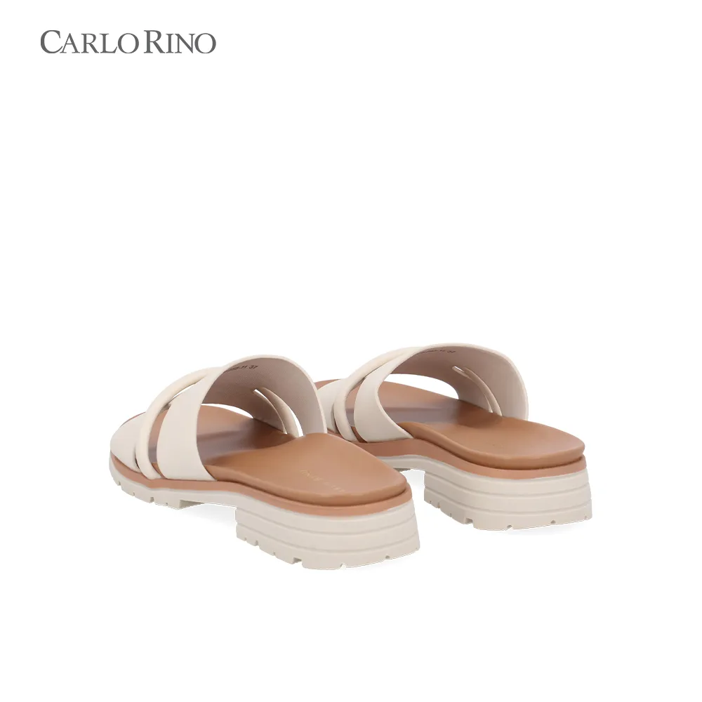Elodie Cutout Strap Flats Elodie Cutout Strap Flats
