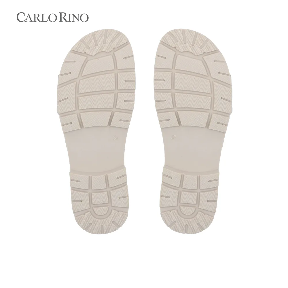 Elodie Cutout Strap Flats Elodie Cutout Strap Flats