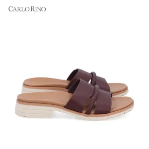 Elodie Cutout Strap Flats Elodie Cutout Strap Flats