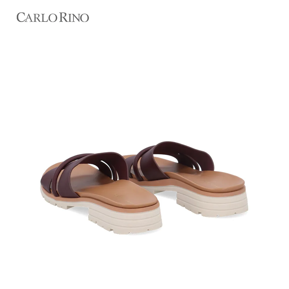 Elodie Cutout Strap Flats Elodie Cutout Strap Flats
