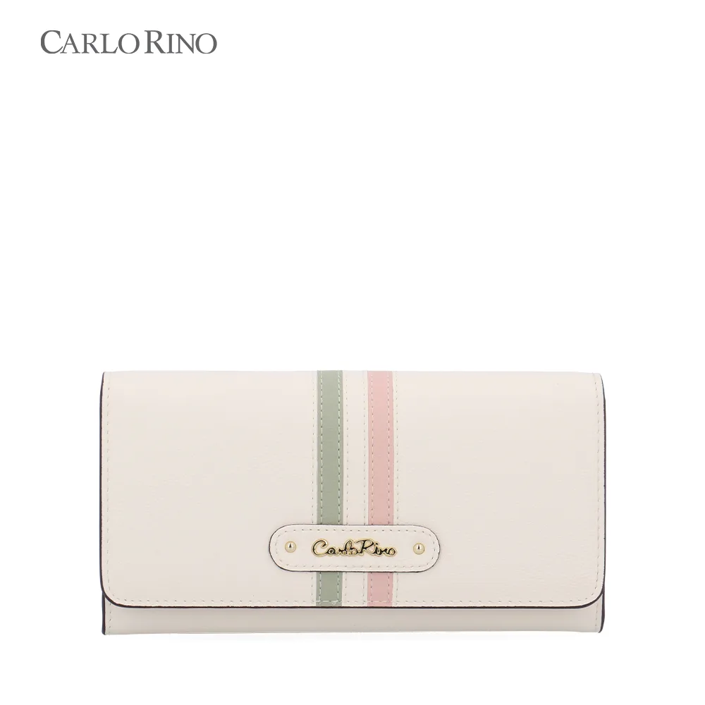 Mila Striped 2 Fold Wallet Mila Striped 2 Fold Wallet