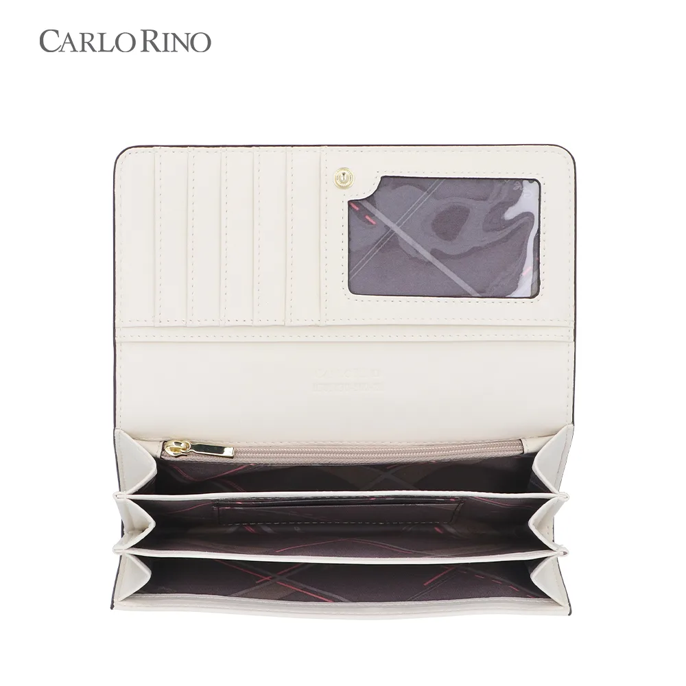 Mila Striped 2 Fold Wallet Mila Striped 2 Fold Wallet