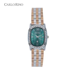 Opal Oval Timepiece