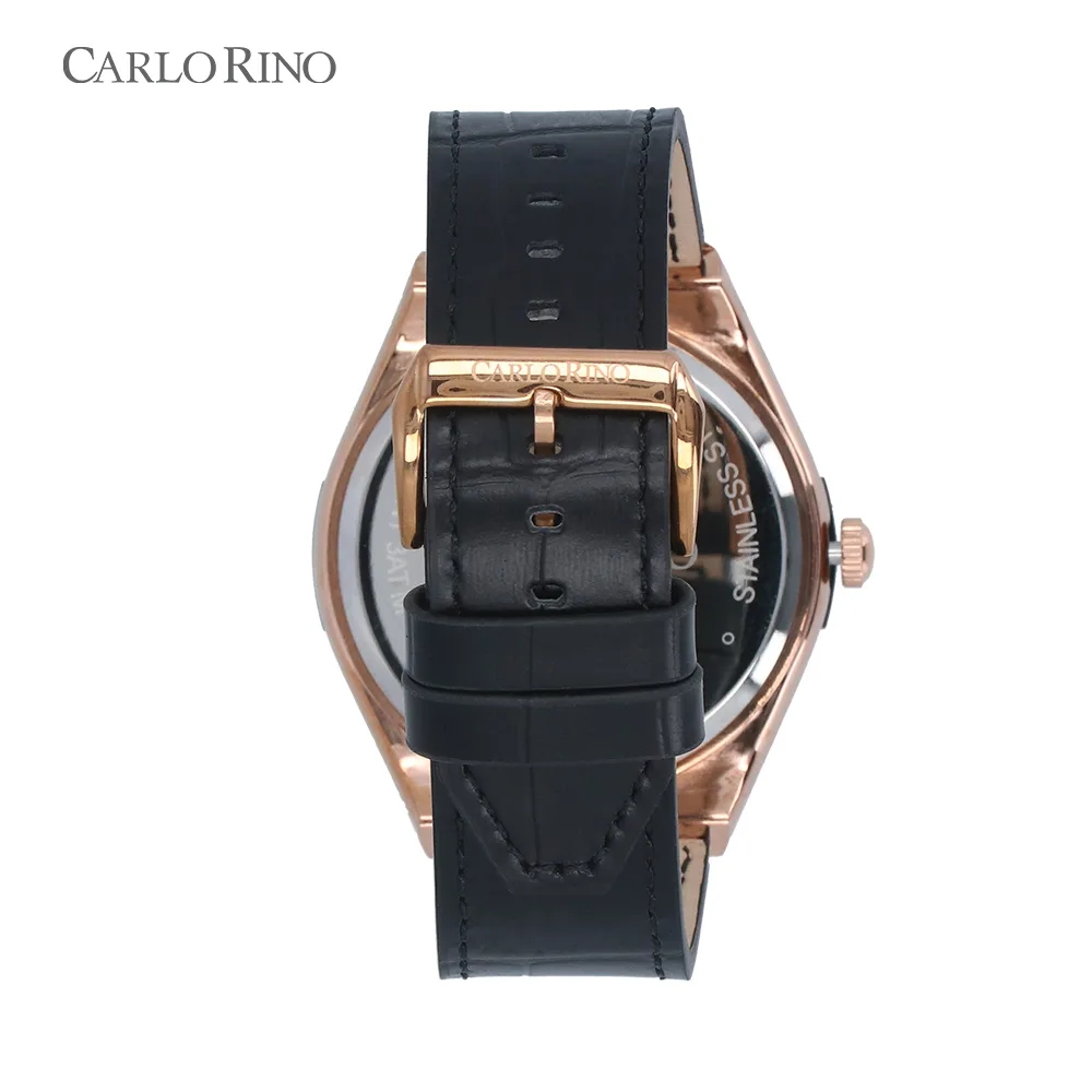 Eclipse Leather Timepiece Eclipse Leather Timepiece