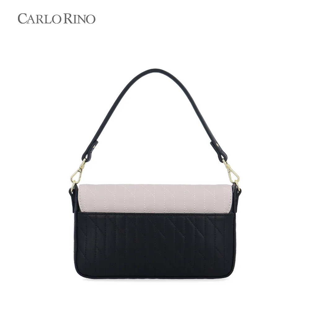 Harper Duotone Crossbody Bag Harper Duotone Crossbody Bag