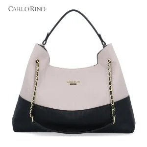 Harper Duotone Top Handle Bag Harper Duotone Top Handle Bag