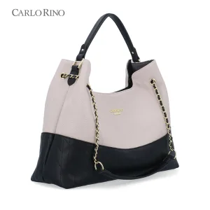 Harper Duotone Top Handle Bag Harper Duotone Top Handle Bag