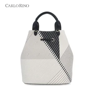The Grid Bucket Bag The Grid Bucket Bag