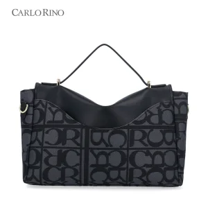 Carlo GEO Jacquard The Maker Bag M