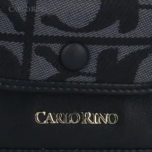 Carlo GEO Jacquard The Maker Bag M