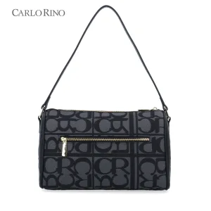 Carlo GEO Jacquard Link Bag