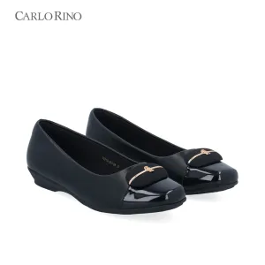 Golden Edge Wedge Pumps Golden Edge Wedge Pumps
