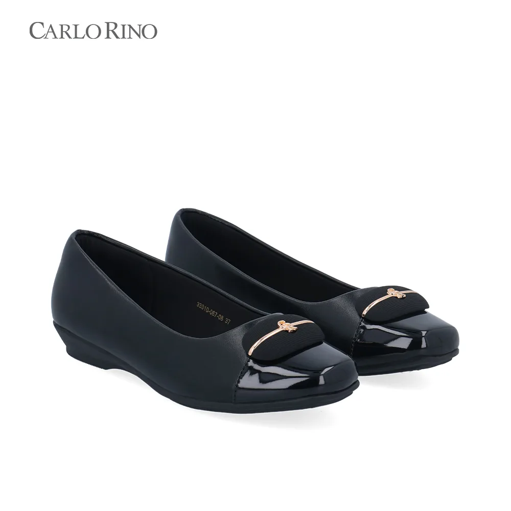 Golden Edge Wedge Pumps Golden Edge Wedge Pumps