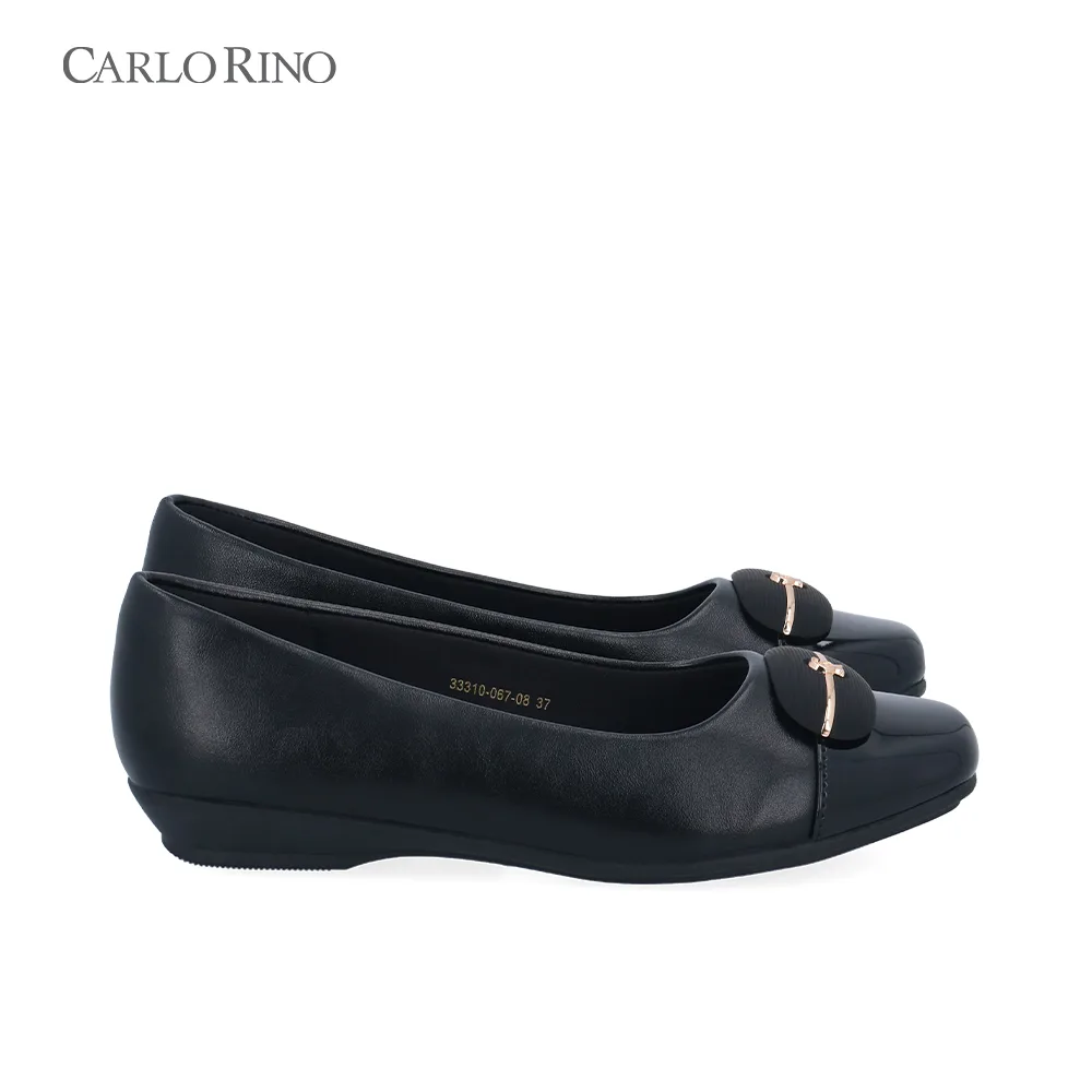 Golden Edge Wedge Pumps Golden Edge Wedge Pumps