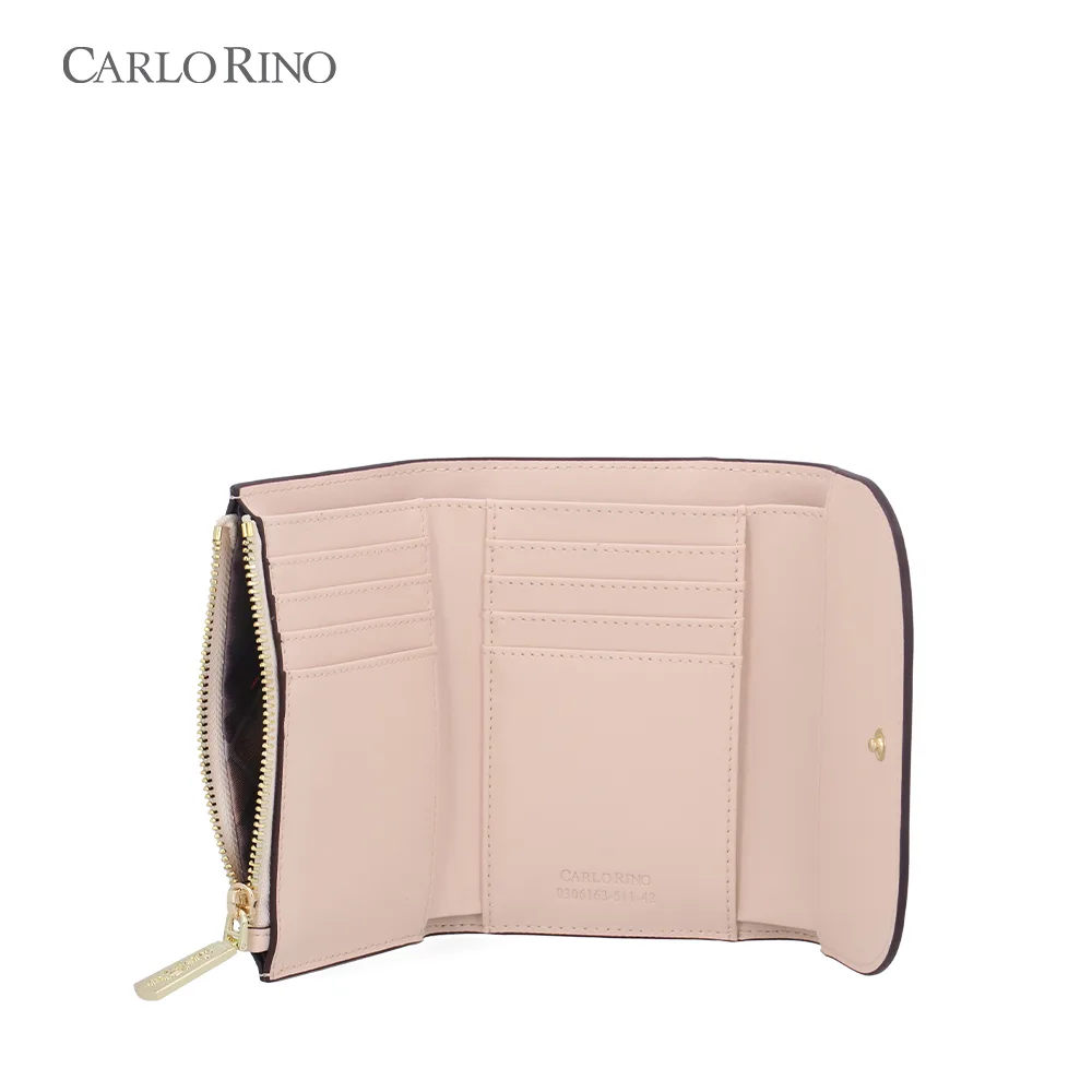 CR Signature 3-Fold Wallet CR Signature 3-Fold Wallet
